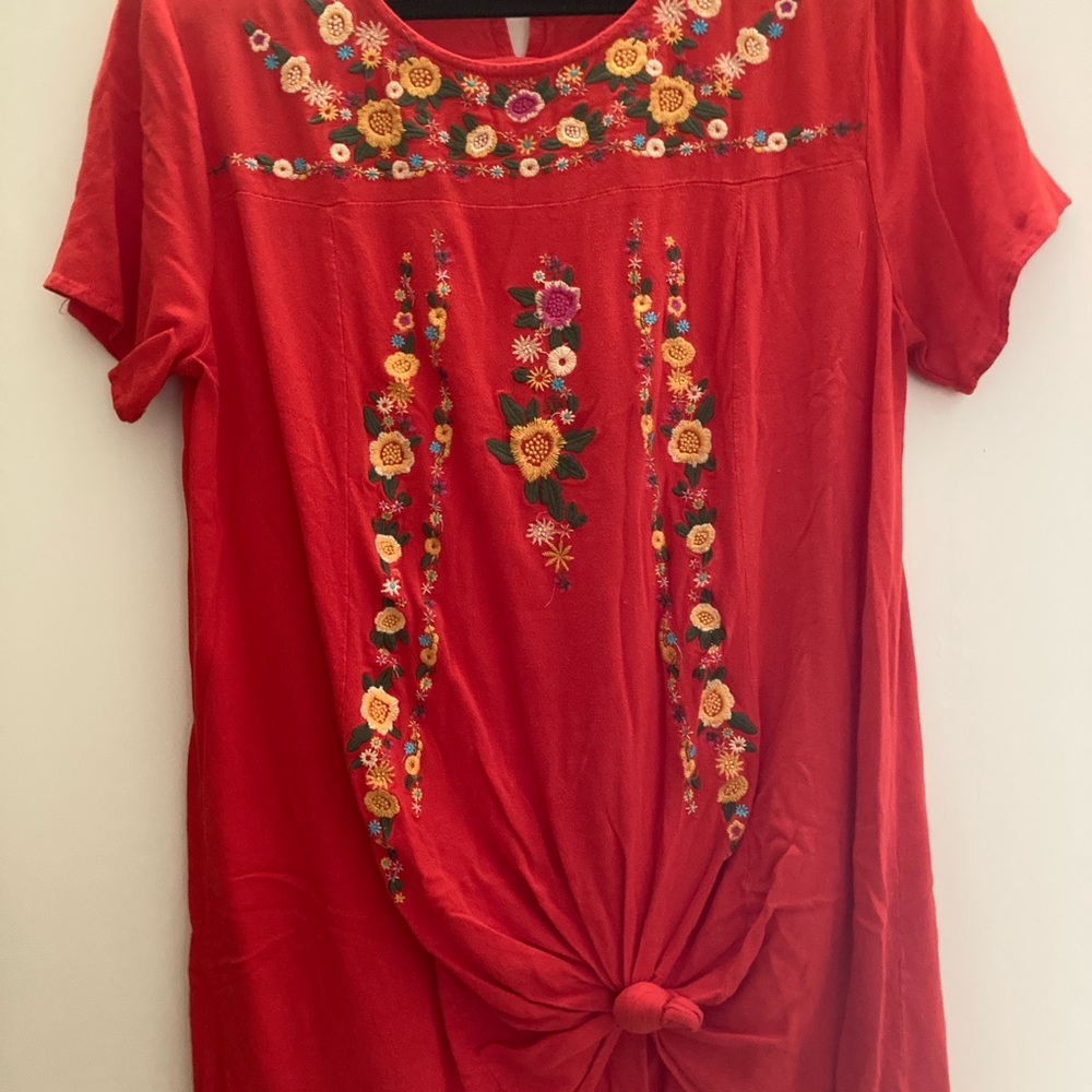 Women’s XL Umgee USA Top